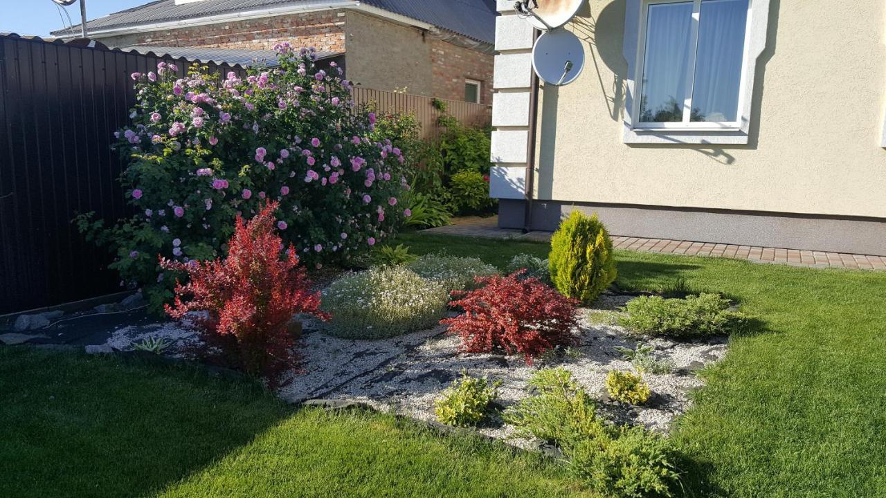 Starosvetskiy Pan Myrhorod Eksteriør billede