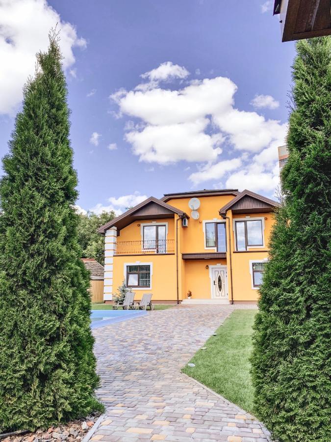 Starosvetskiy Pan Myrhorod Eksteriør billede